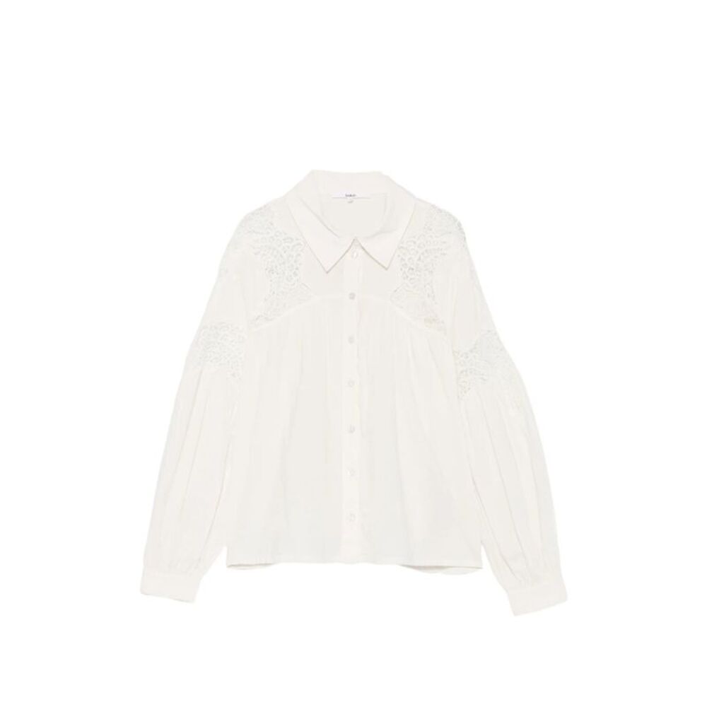 Ba&Sh White Tops - Blouses Women